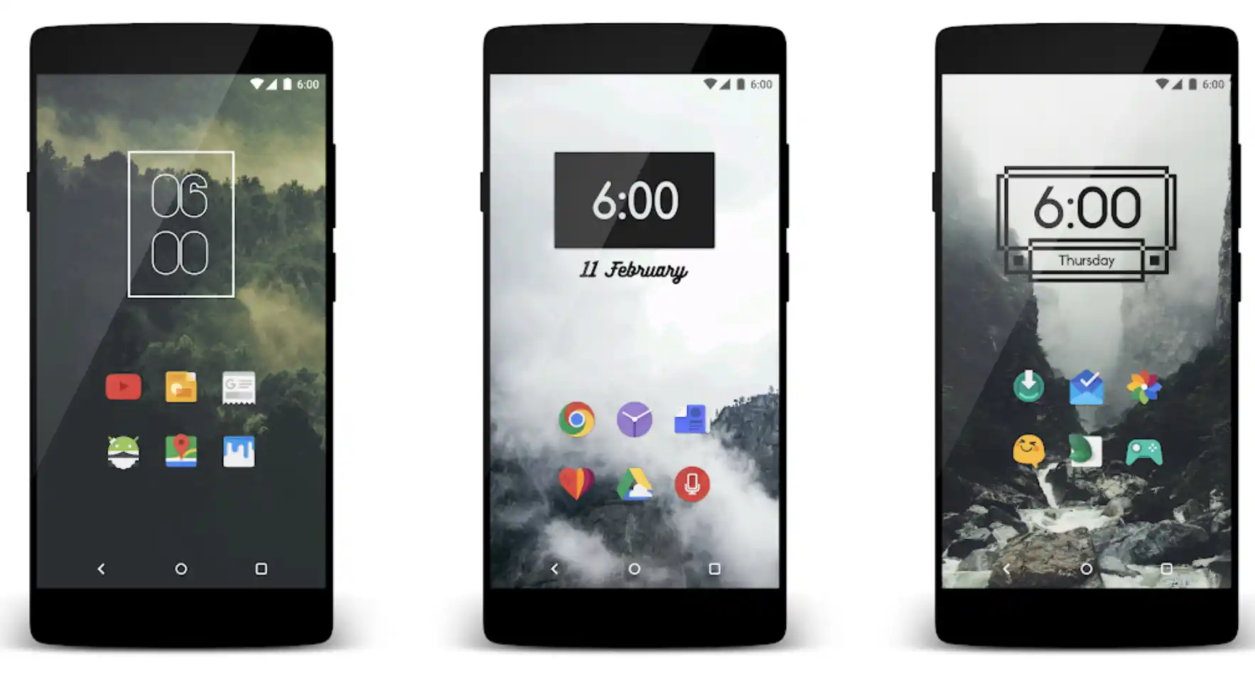 Best Icon Packs For Android 7
