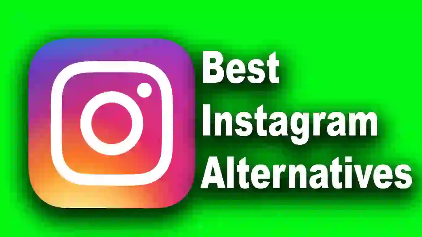 11 Instagram Alternatives To Tell The World What You Like