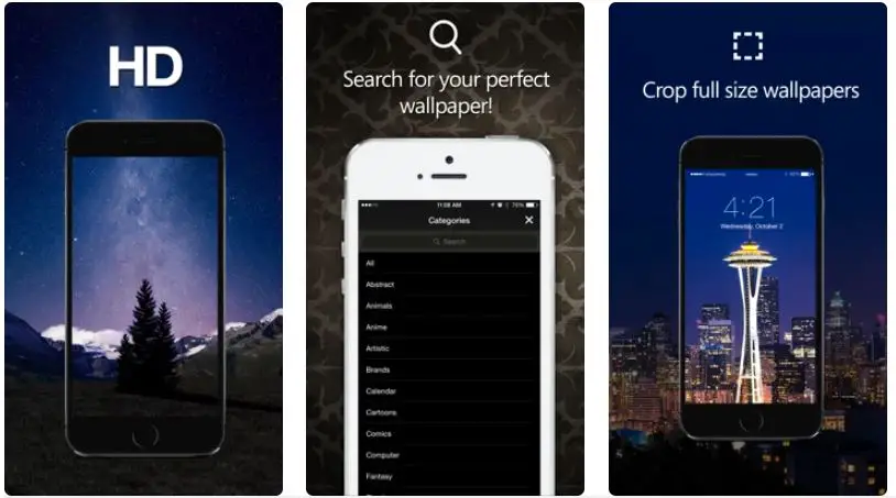 13 Amazing Live Wallpaper iPhone Apps To Get Inspired