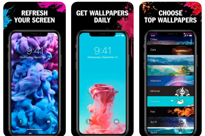 Best Live Wallpaper iPhone Apps 11