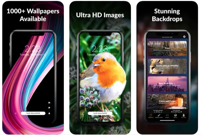 13 Amazing Live Wallpaper iPhone Apps To Get Inspired