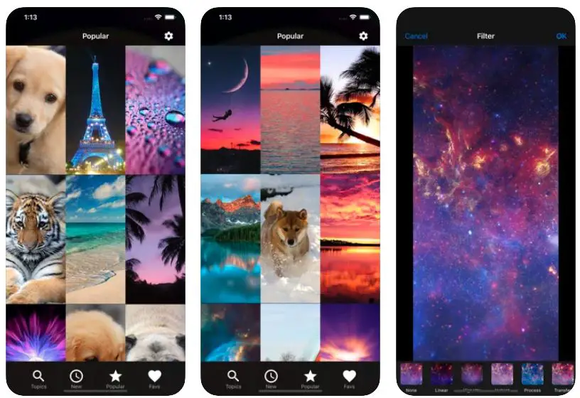 13 Amazing Live Wallpaper iPhone Apps To Get Inspired