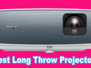 Best Long Throw Projectors