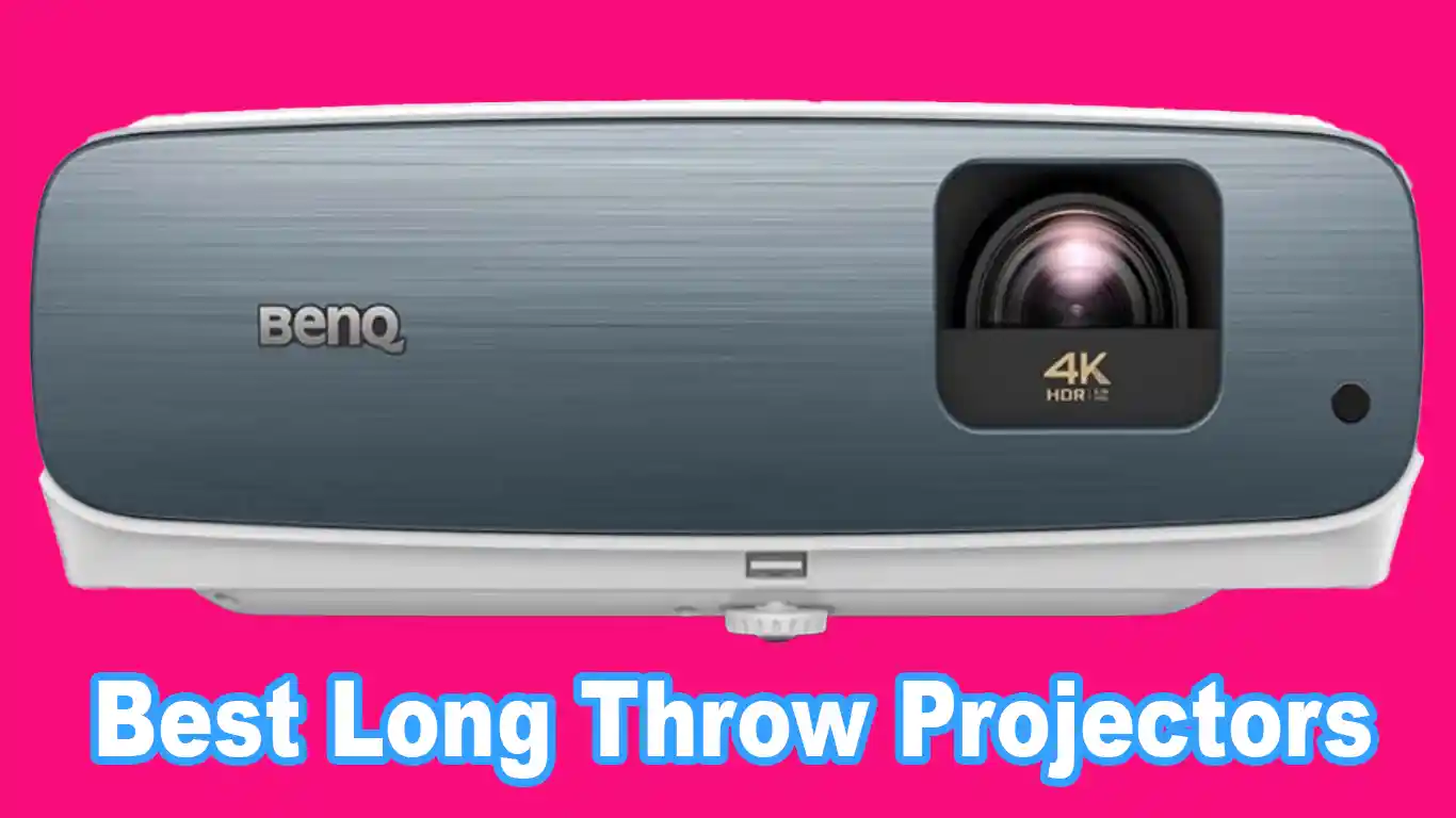 9 Of The Best Long Throw Projectors in 2022 Reviewed