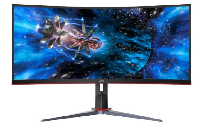7 Of The Best Monitors For Sim Racing – Reviewed