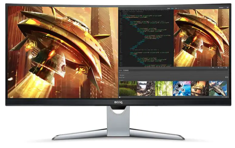 7 Of The Best Monitors For Sim Racing – Reviewed