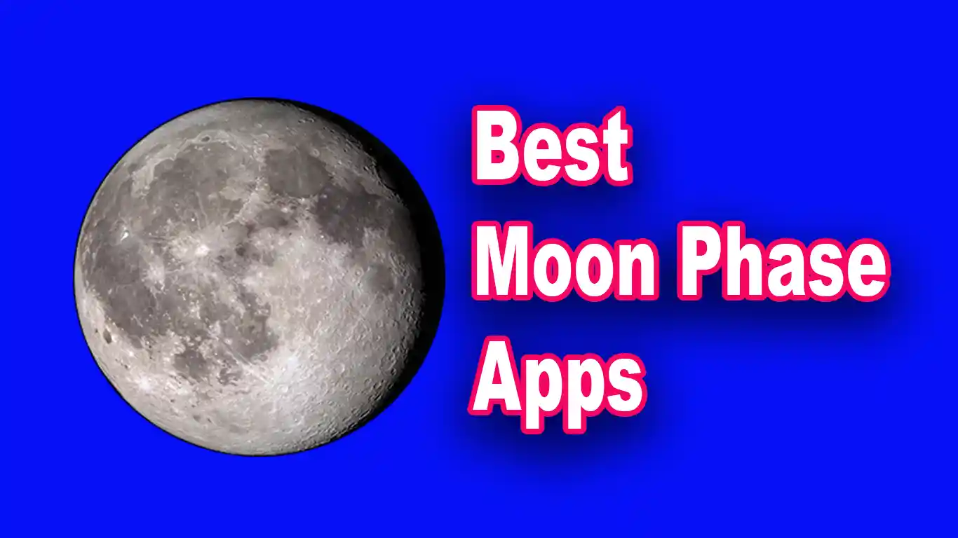 11 Best Moon Phase Apps To Get in Tune With The Moon [2024]