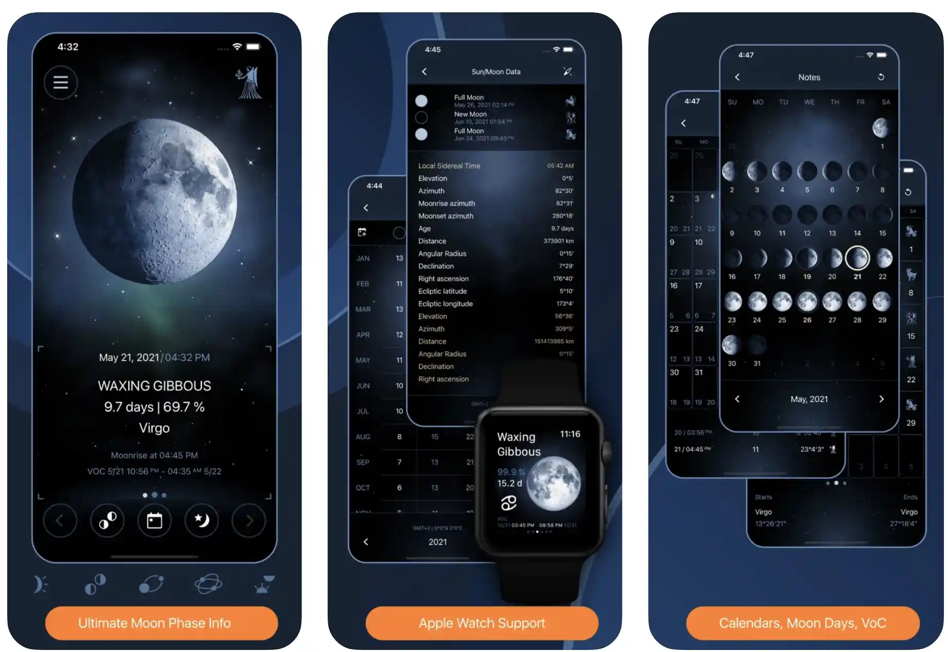 Best Moon Phase Apps 3