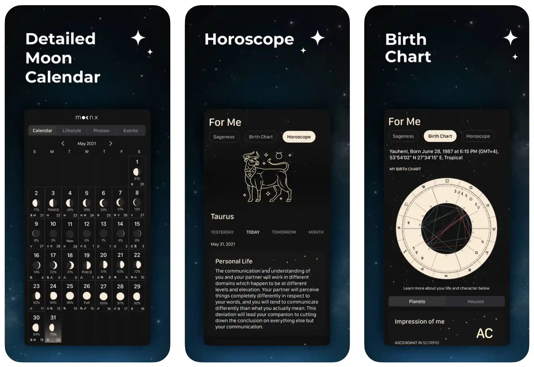 Best Moon Phase Apps 7