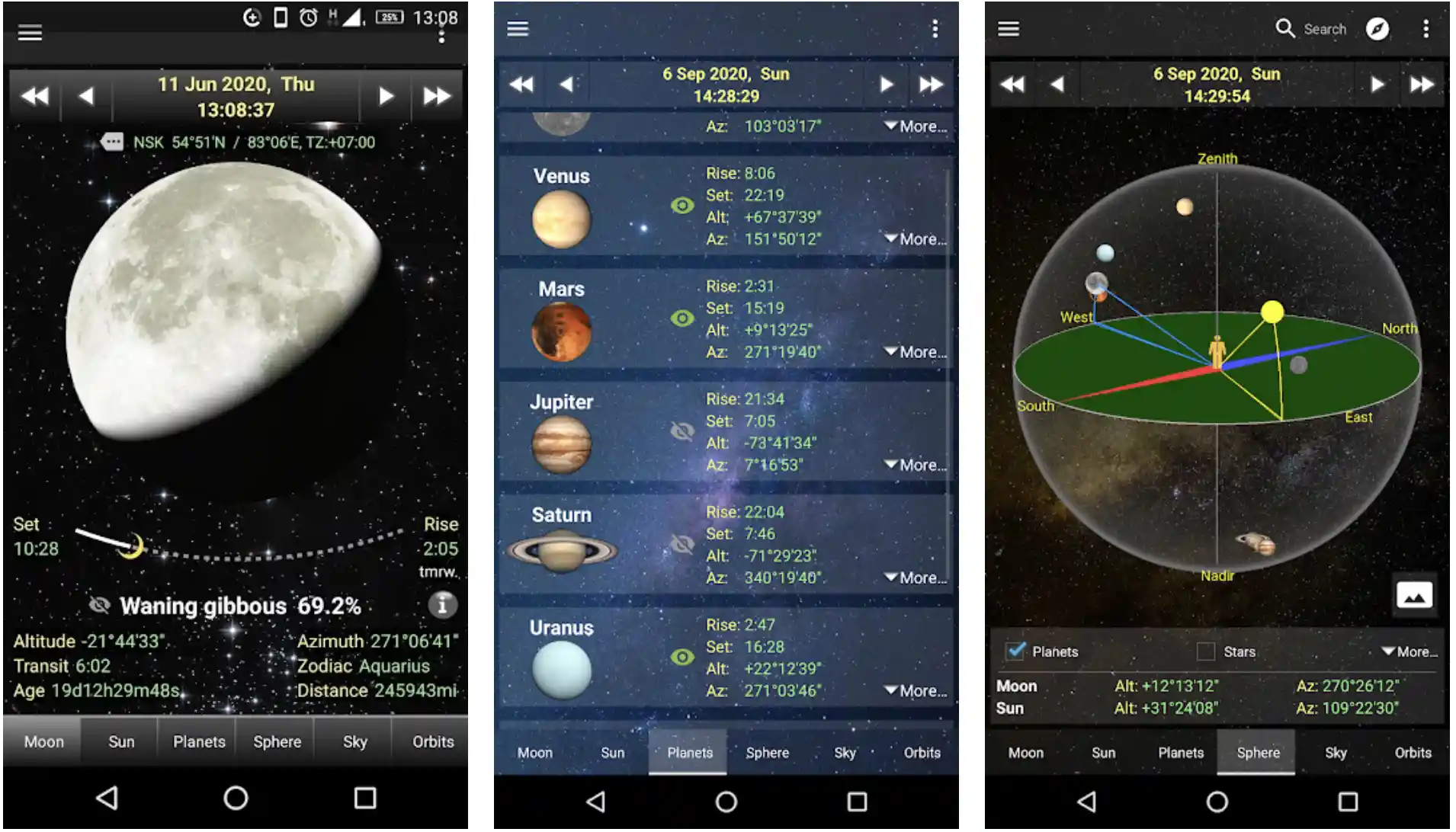 Best Moon Phase Apps