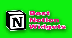 Best Notion Widgets 12