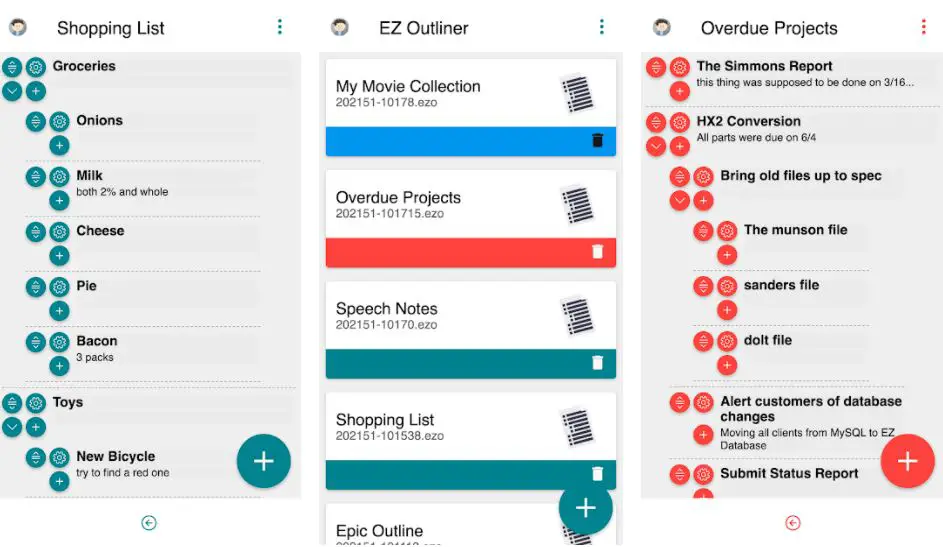 11 Best Outlining Apps To Organize Your Thoughts