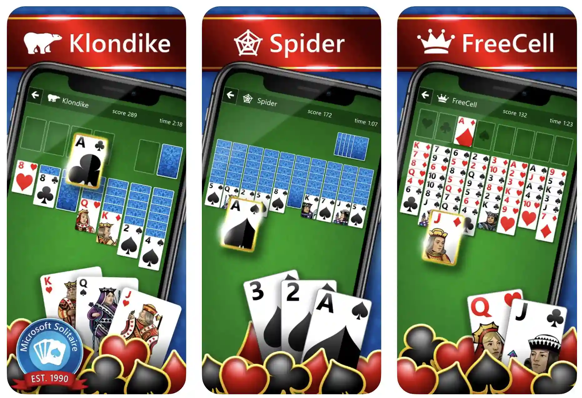 9 Best Solitaire Apps For Solitaire Card Game Fans