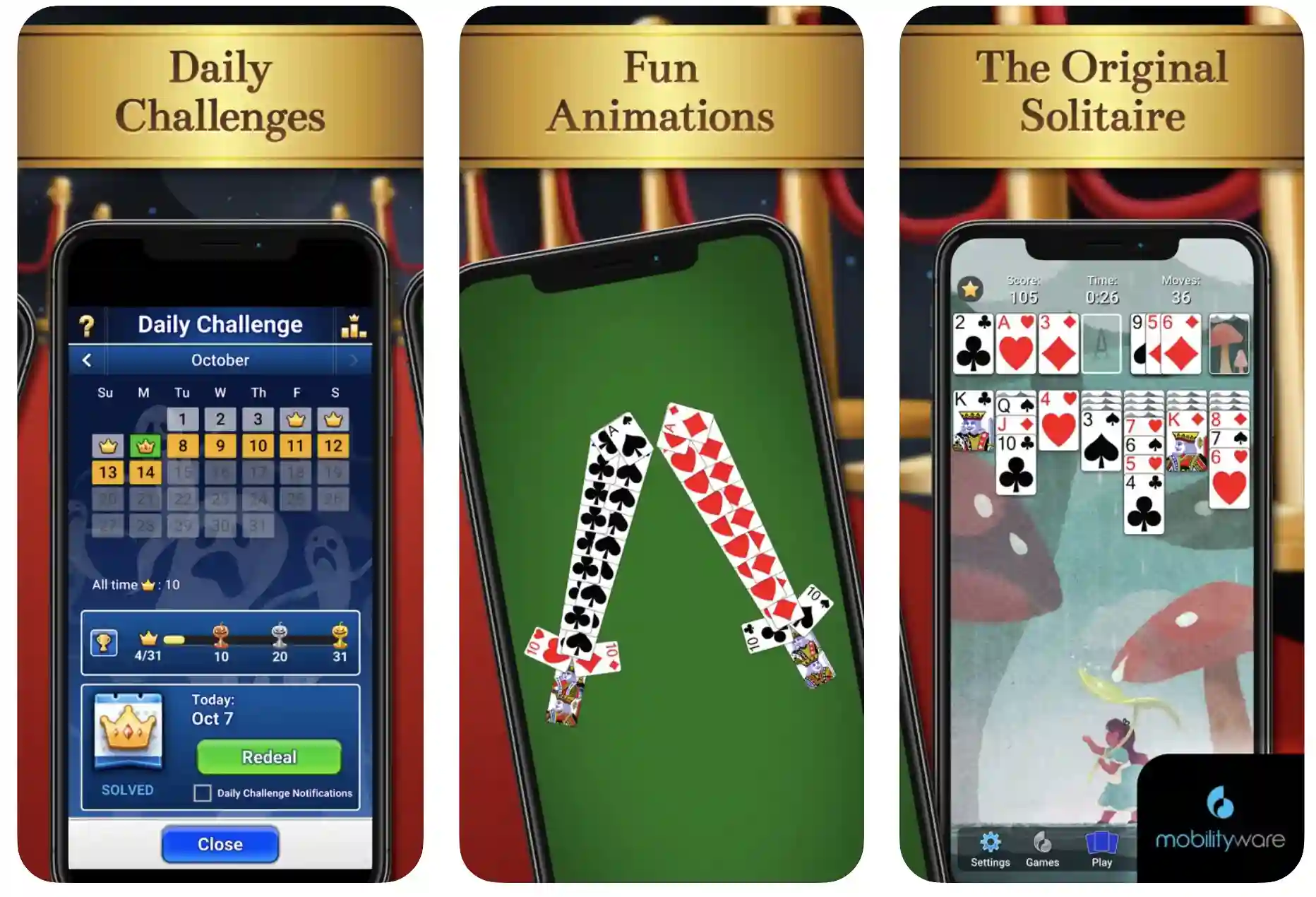Best Solitaire Apps