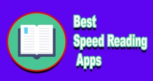 Best Speed Reading Apps