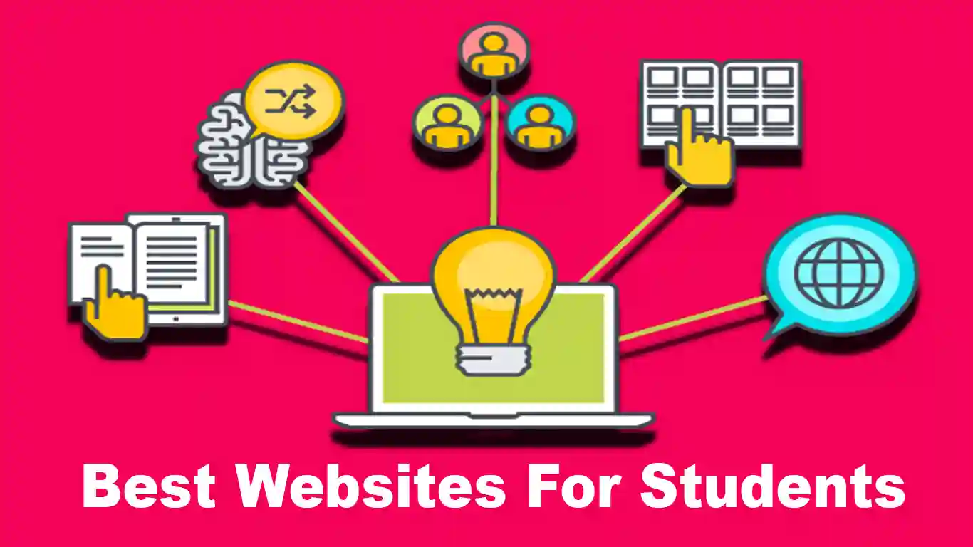 13+ Best Websites For Students To Study Effectively [2022]