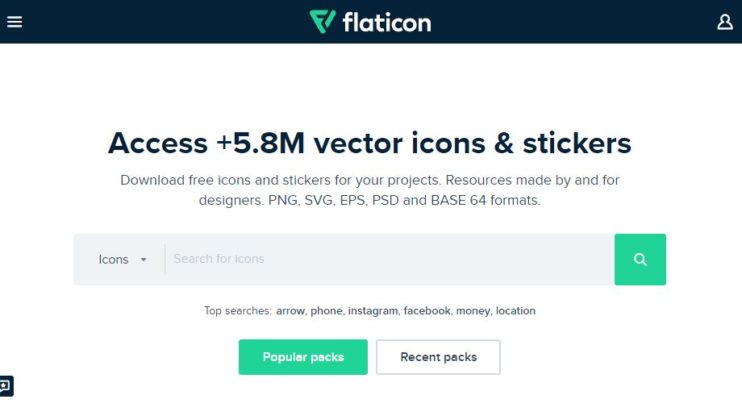 11 Best Websites like Freepik To Download Vectors and PSDs
