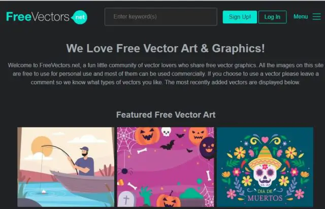 11 Best Websites like Freepik To Download Vectors and PSDs