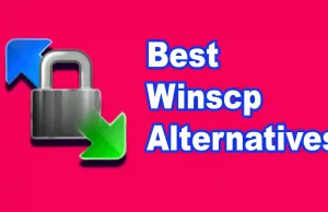 Best Winscp Alternatives