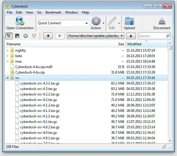 9 Best Winscp Alternatives To Securely Transfer Files