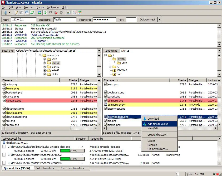 winscp equivalent for mac