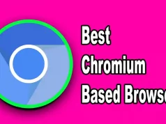 Chromium Based Browsers 9