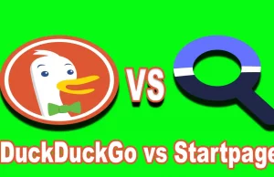 DuckDuckGo vs Startpage 5