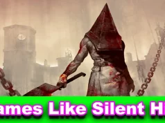 Games Like Silent Hill