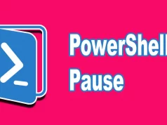 How To Accomplish a PowerShell Pause
