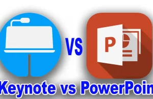 Keynote vs PowerPoint 4