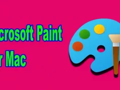 Microsoft Paint For Mac