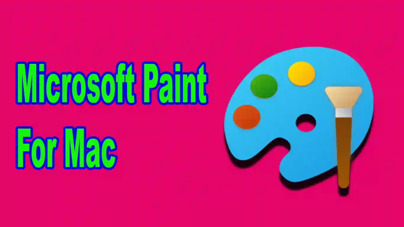 Microsoft Paint For Mac 9 Best Alternative Drawing Tools😎