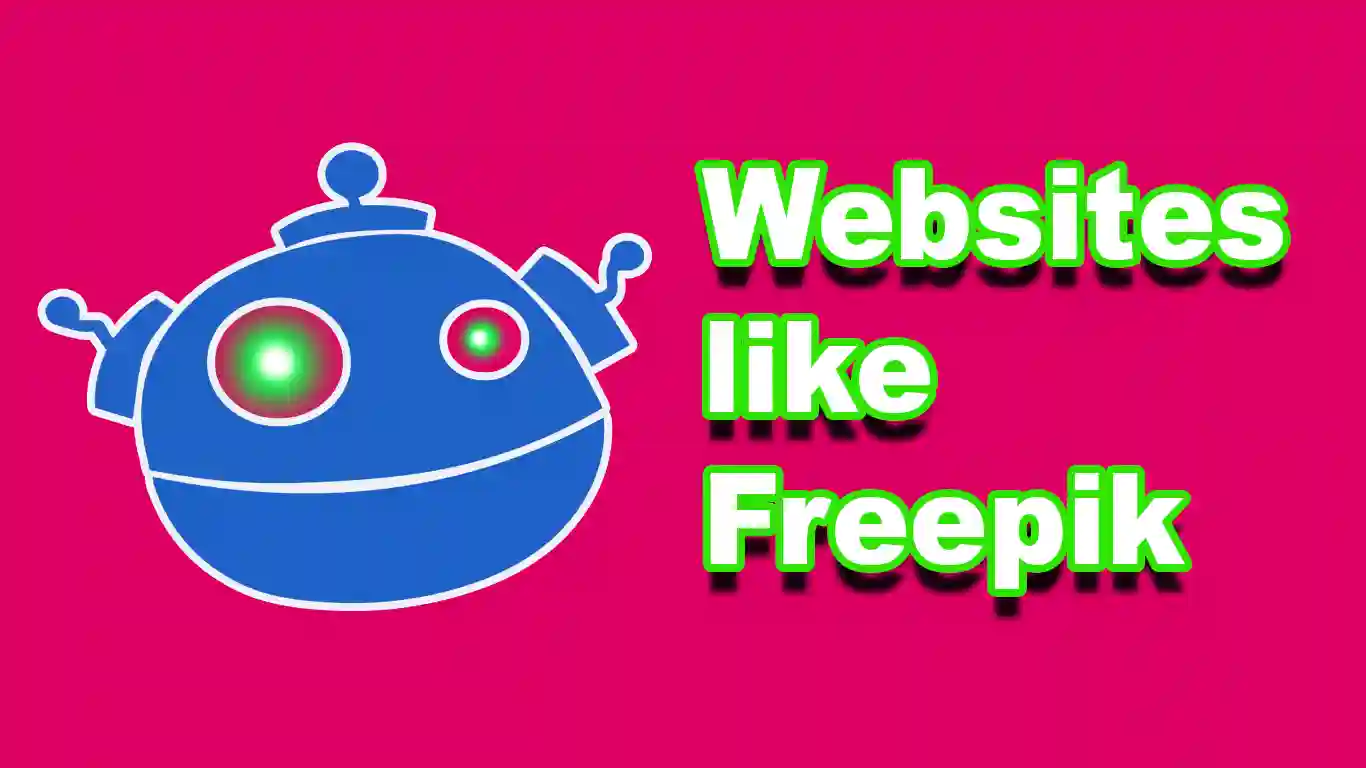 11 Best Websites like Freepik To Download Vectors and PSDs