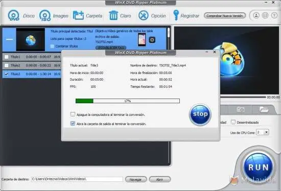 How to digitize dvd to mp4 and more flawlessly with the winx dvd ripper