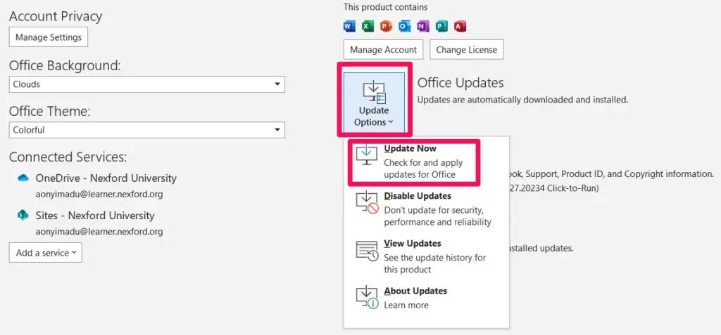 How To Fix Outlook Rules Not Working Issue