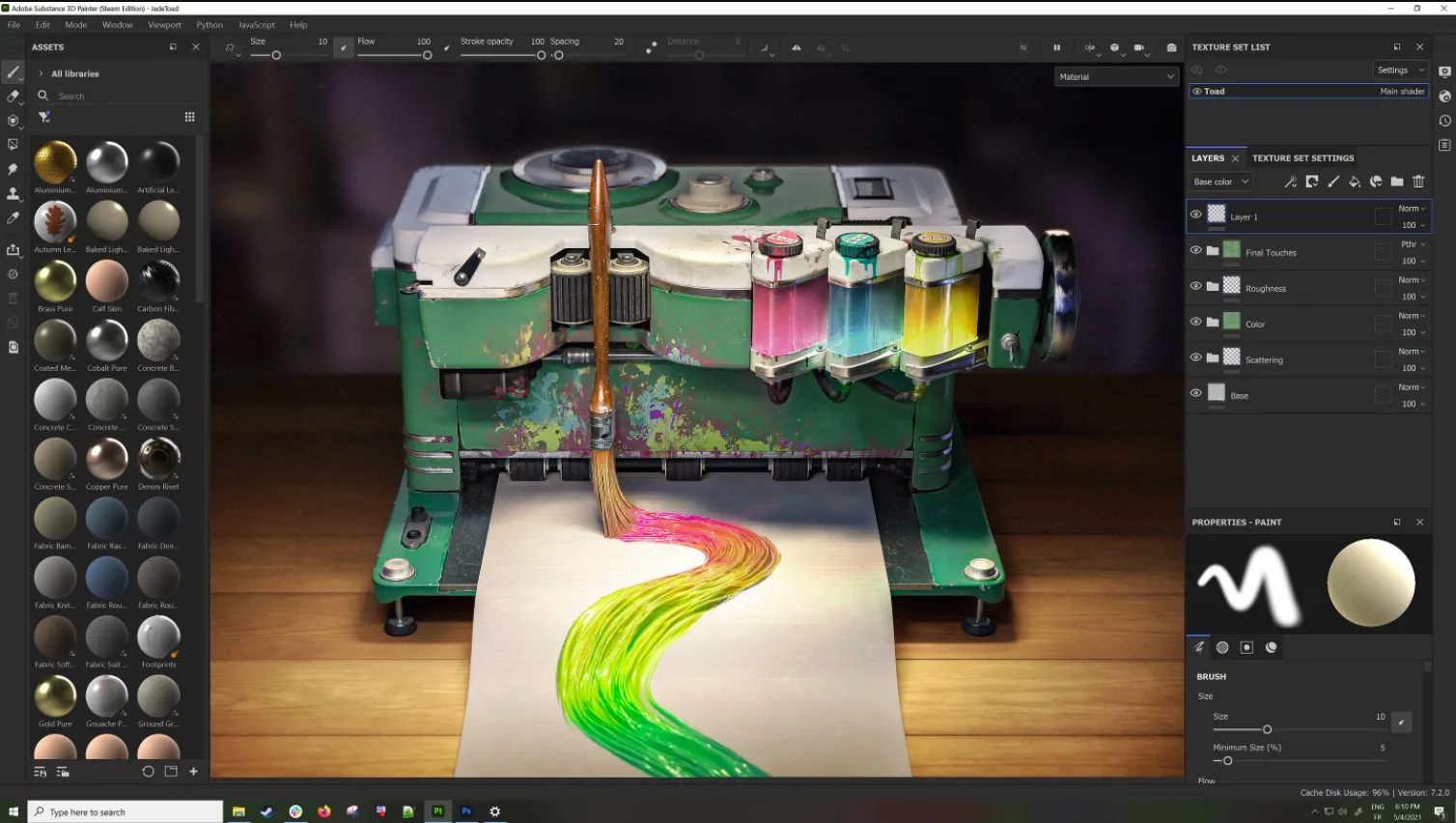 Best 3D Painting Software 1