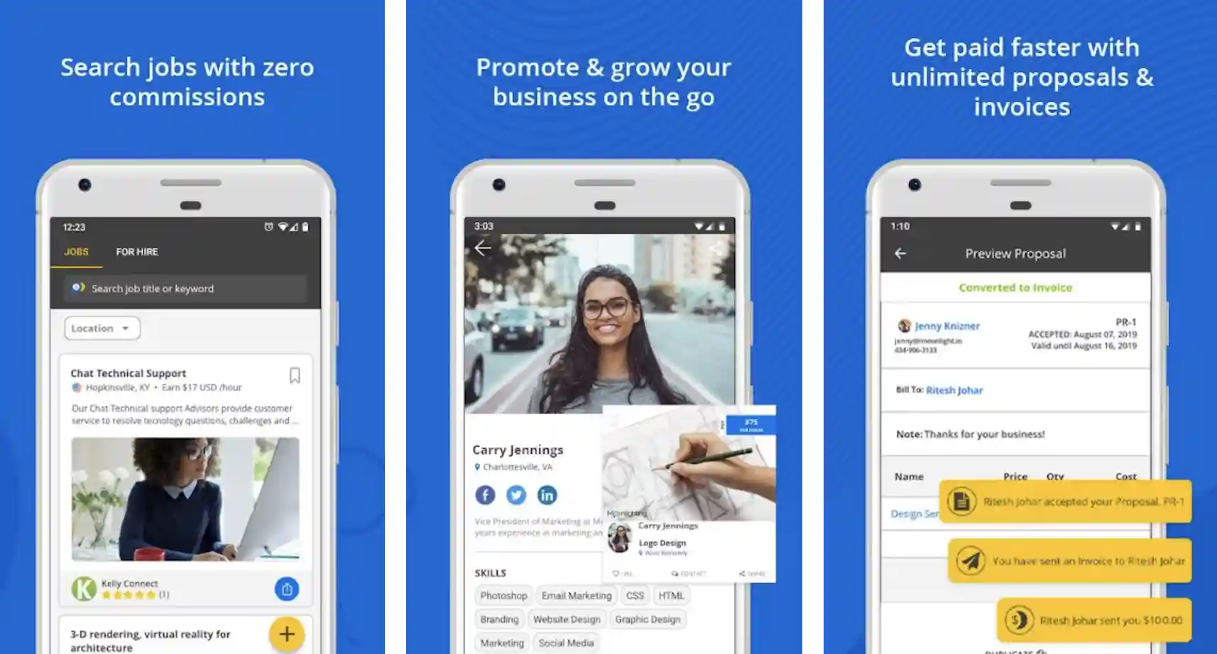 13 Best Apps Like Wonolo To Find Flexible Jobs