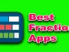 Best Fraction Apps 7