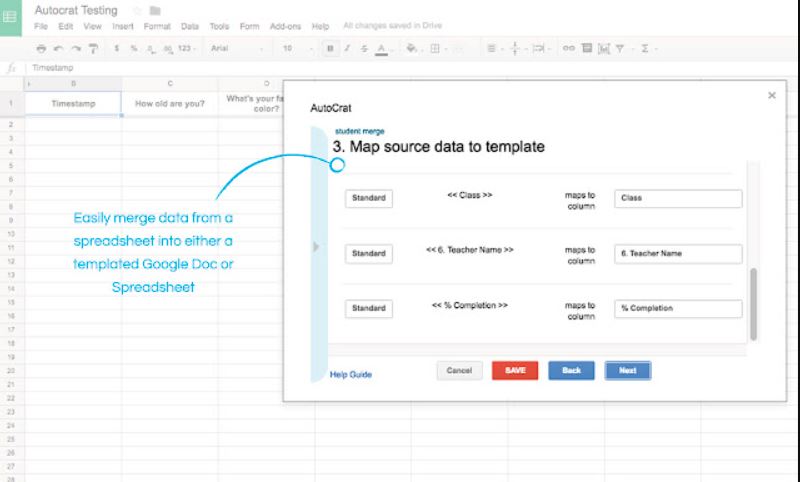 9 Best Google Sheets Apps To Improve Your Productivity