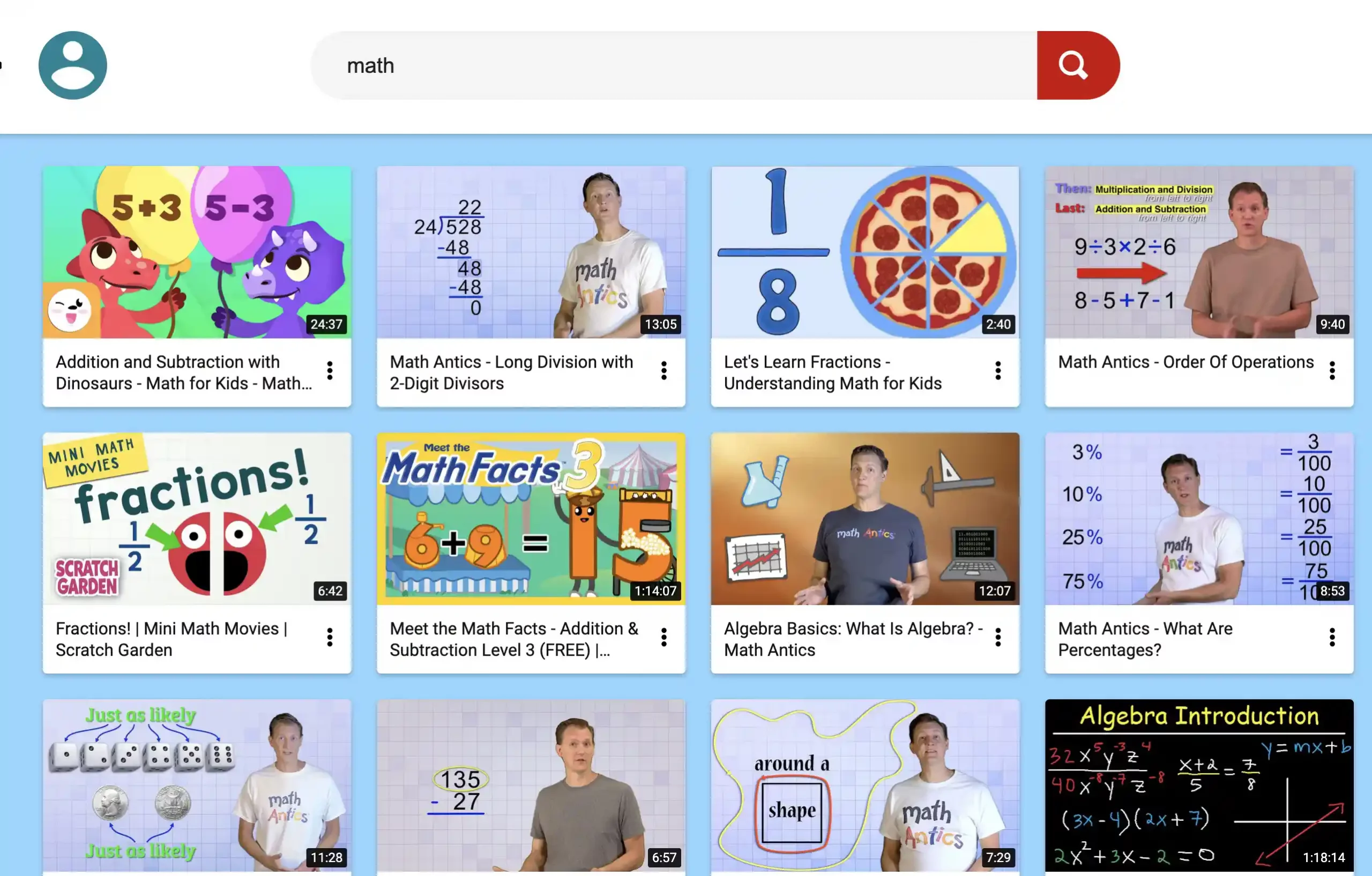Best Math Websites For Kids