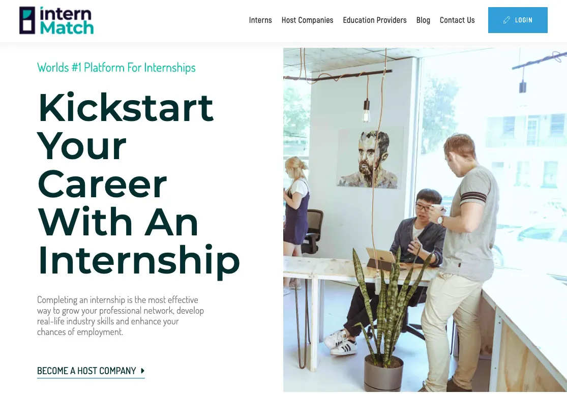 Best Websites to Find an Internship 2