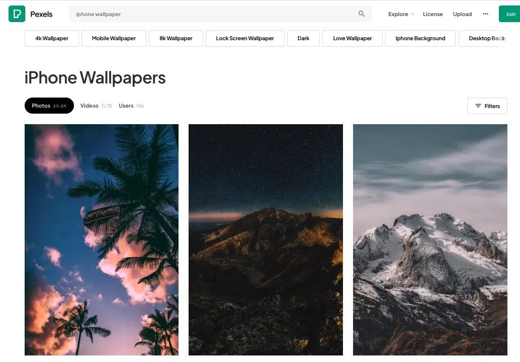15 Best iPhone Wallpapers Websites and Apps To Download