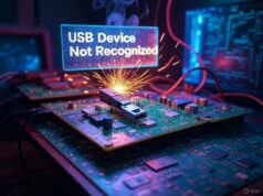 USB Device Not Recognized in Raspberry Pi