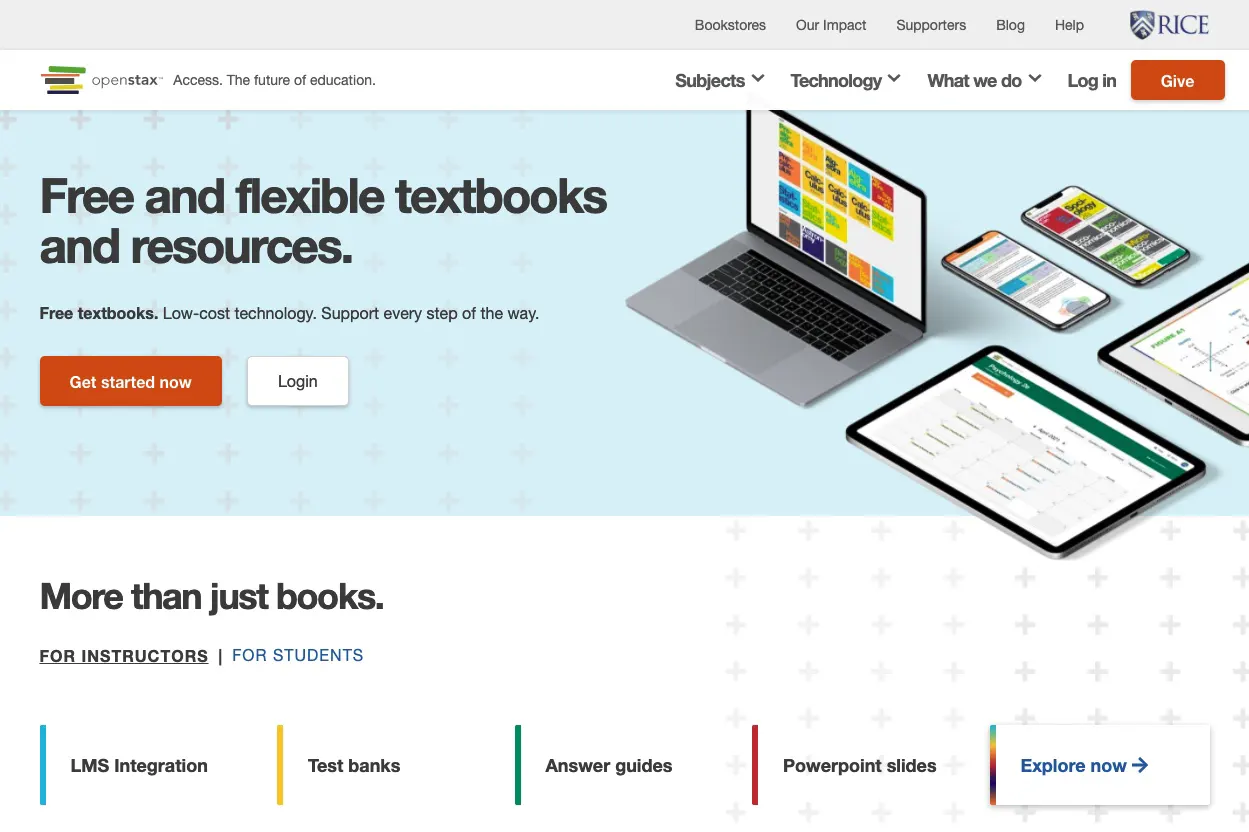 Websites To Download Free Textbooks