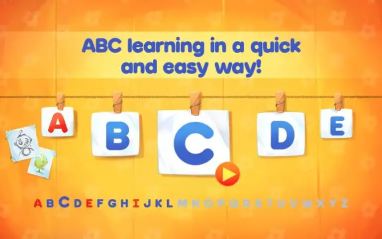 15 Best Alphabet Apps For ABC Phonics And Handwriting [2023]