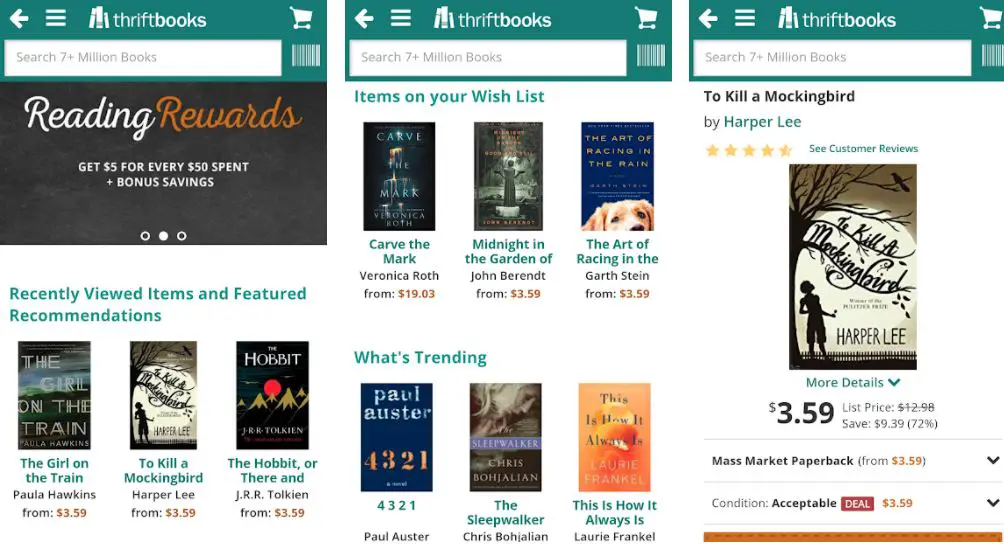 15 Best Book Recommendation Apps To Find Your Next Read