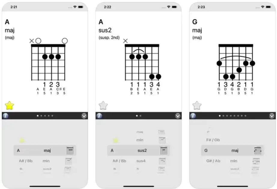 9 Best Chord Finder Apps To Find Chords For Any Song on The Fly