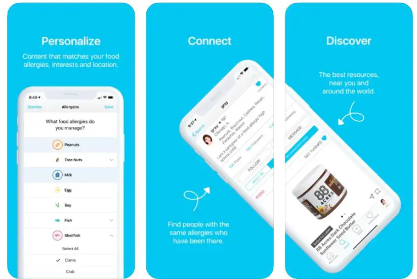 Best Food Allergy Apps 2