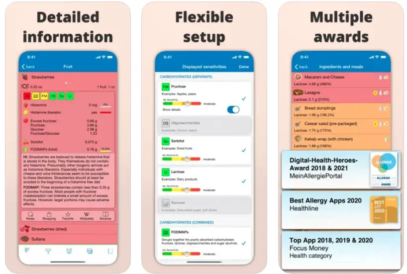 11 Best Food Allergy Apps To Manage Food Allergies