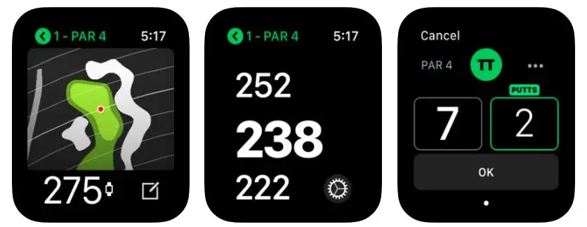 Best Golf Apps For Apple Watch 2